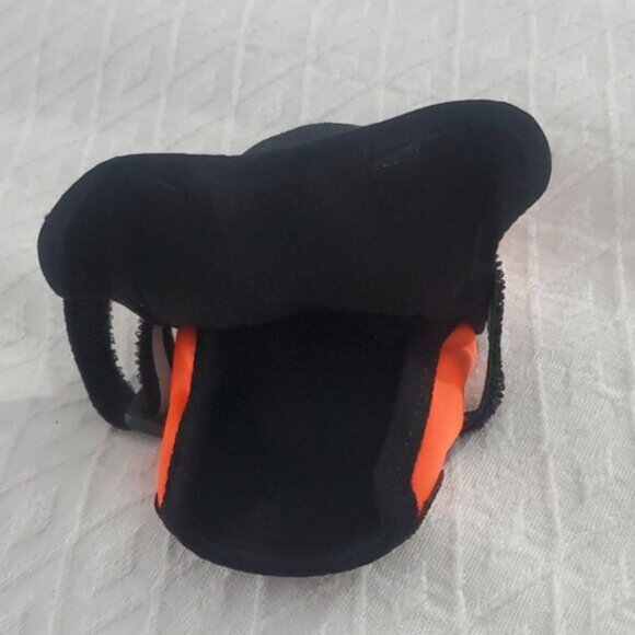 Limited Edition Waterproof Dog Neon Reflective Protective Boots 4 piece Size L - Picture 6 of 14